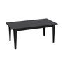 Hanah Home Mesa de Comedor Polka - Black